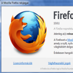 Firefox Portable screenshot